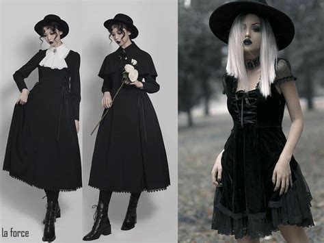 Gothic style là gì 25 Cách phối đồ phong cách gothic đẹp lạ