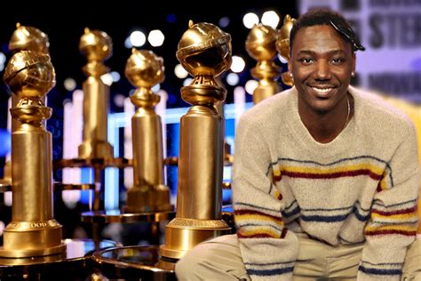 Comedian Jerrod Carmichael Named As Host For Golden Globes Return