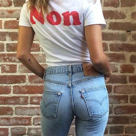 35 Shots That Prove Levis Jeans Make Your Butt Look Amazing Le