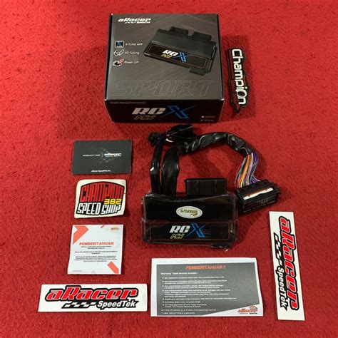 Jual Ecu Aracer Rc Mini X Original All New Aerox Connected Abs