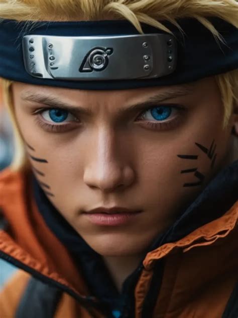 Naruto Vai Ganhar Filme Em Live Action O Her I