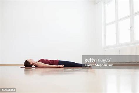 1,164 Supine Yoga Poses Stock Photos, High-Res Pictures, and Images ...