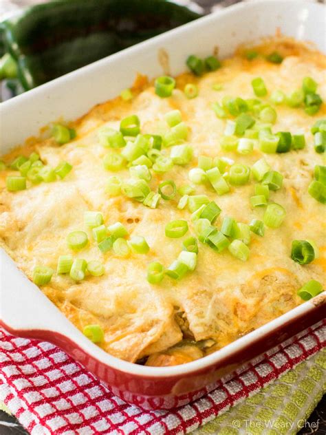 Mexican Chicken Chile Relleno Casserole Recipe