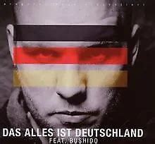 Das Alles Ist Deutschland Von Fler Feat Bushido Cd Zustand Sehr Gut