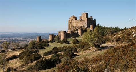 El Castillo De Loarre Una Visita Con Mucha Historia El Corral De