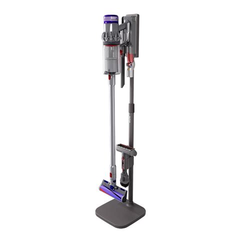 Freestanding Vacuum Stand For Dyson Stand Storage Holder Station