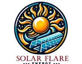 Logo Design For SolarFlare Energy Freelancer