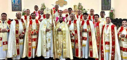 Syro Malabar Ordination Catholic Diocese Of Rockhampton