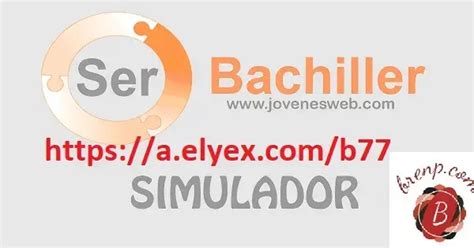 Simulador Prueba Ineval Ser Bachiller Prueba Snna