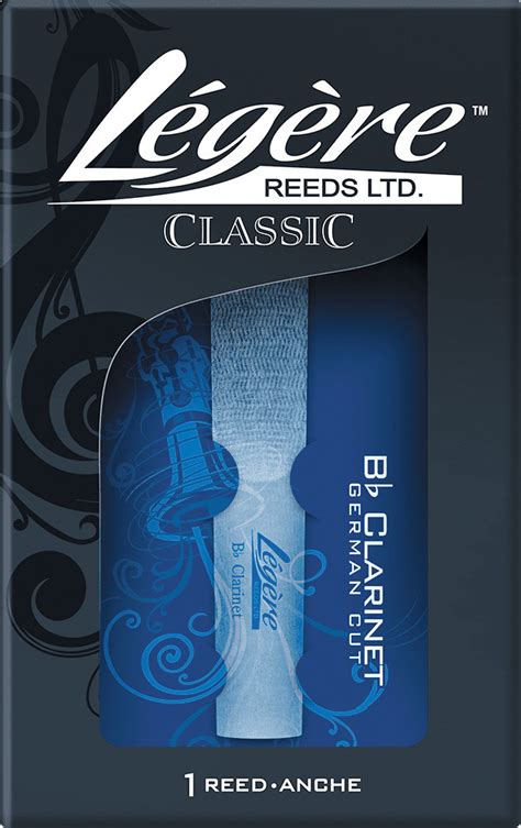 Clarinet Reeds | Légère Reeds