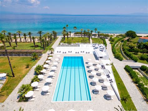 Kassandra Palace Seaside Resort, Halkidiki (Chalkidiki) Greece | Book ...