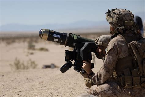 US Approves Sale Of Javelin Missiles To Romania