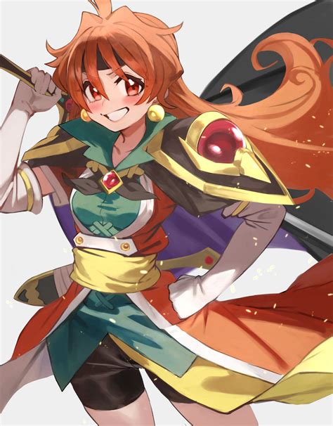 Lina Inverse Slayers Image By Choroidoragon 3997452 Zerochan