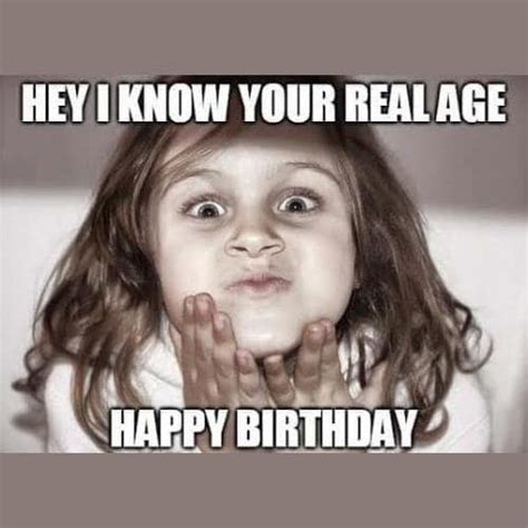 Birthday Memes For Women