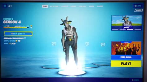 Compren Goat Simulator 3 Y Reciban Una Skin De Cabra Gratis En Fortnite