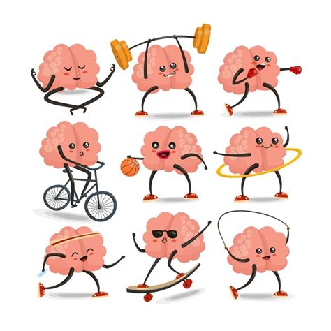 Brain Jogging Royalty Free Images Stock Photos Pictures