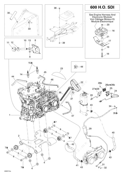 Diagram Jet Ski Motor Diagram Mydiagramonline