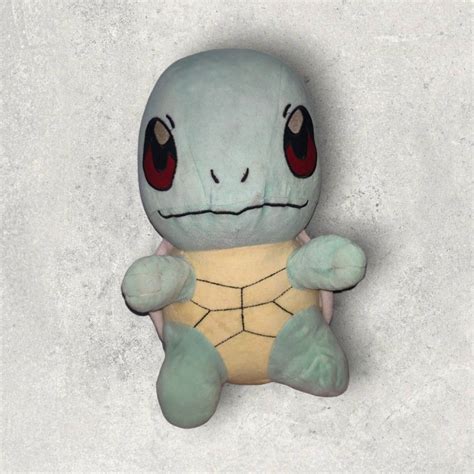 Pokemon Squirtle Plushie 15 Hobbies Toys Toys Games On Carousell