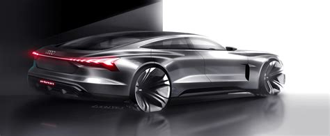 Audi e-tron GT concept debuts at Los Angeles Auto Show – 582 hp EV ...