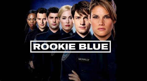 Rookie Blue 1º Temporada Crítica Estante Diagonal