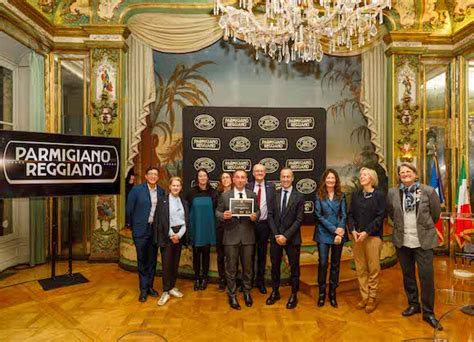 Il Consorzio Del Parmigiano Reggiano Celebra I Anni Dalla Sua