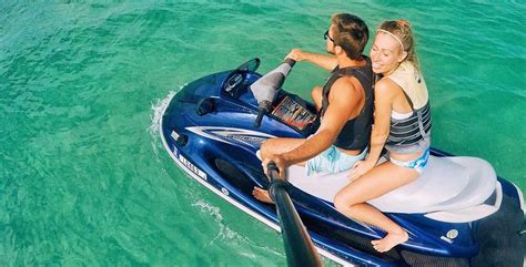 Jet Ski Rentals Fort Walton Beach Power Up Watersports