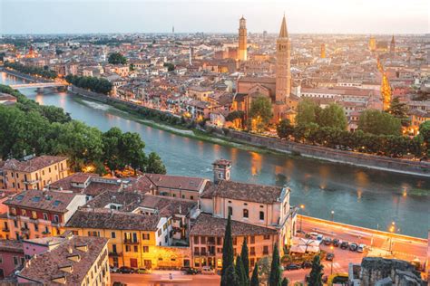 Verona Sehenswürdigkeiten - Meine top Highlights der Stadt