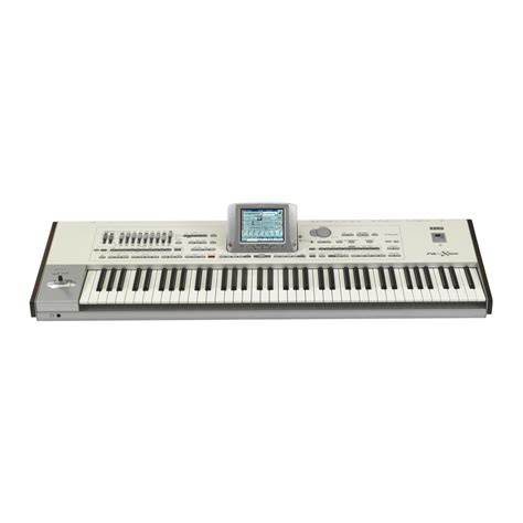 KORG PA2X PRO USER MANUAL Pdf Download | ManualsLib