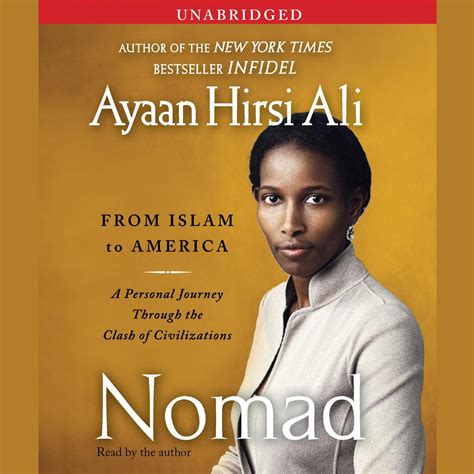 Nomad Audiobook By Ayaan Hirsi Ali Listen Instantly