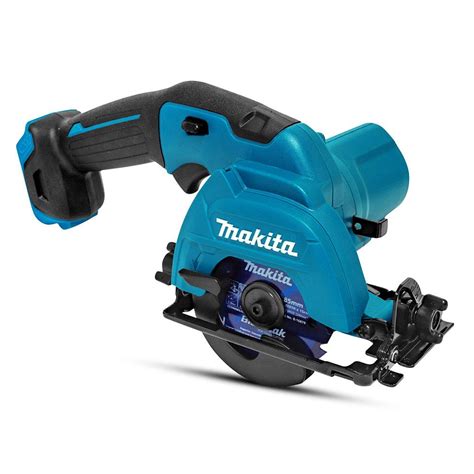 Makita Hs Dz V Max Li Ion Cxt Cordless Mm Circular Saw