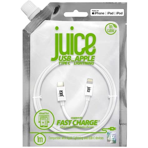 Juice Usb C To Usb C Braided Cable Rose Gold 1m Compare Prices