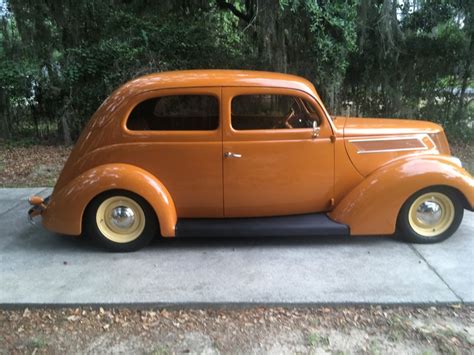 1937 Ford Slantback Gaa Classic Cars