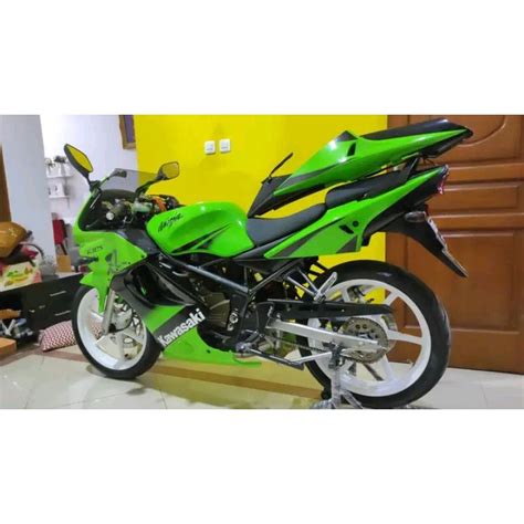 Jual Body Belakang Ninja RR Old SE 150cc Shopee Indonesia