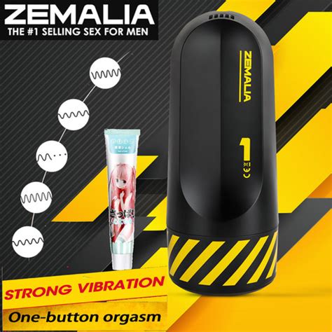 Promo ZEMALIA Alat Bantu Seksualitas Pria Snail Cup Alat Pijat Electric