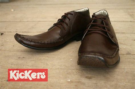 Sepatu Kickers Sepatu Fashion Murah Original