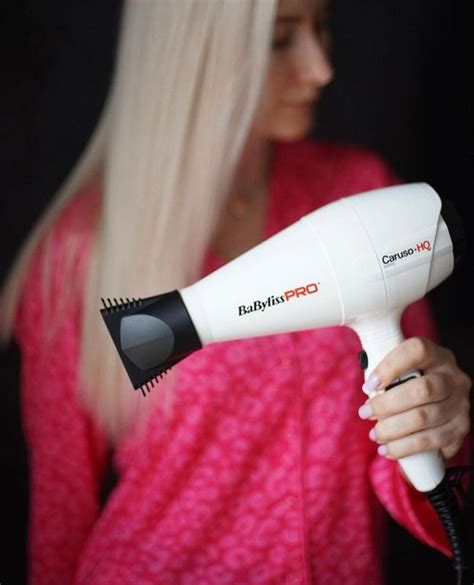 Фен babyliss pro caruso-hq ionic 2400w (bab6970wie) — ціна 3030 грн у ...