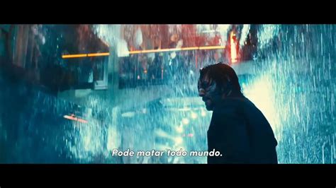 John Wick 4 Trailer 1 Legendado Youtube