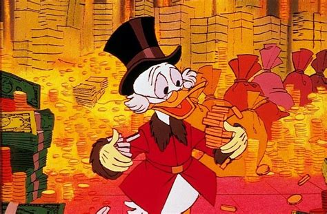 Scrooge McDuck - D23