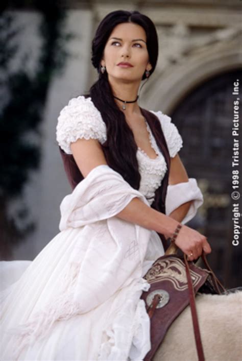 Mask Of Zorro Elena Costume