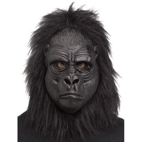 Gorilla Mask Full Head Mask Animal Mask