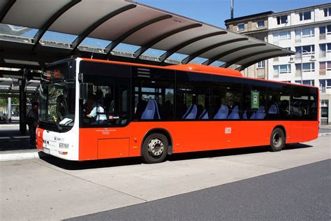 Mainz Rhein Nahe Bus Omnibusverkehr Rhein Nahe Fotos Bus Bild De