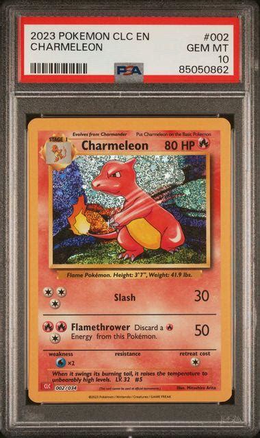 Pok Mon Clc Trading Card Game Classic Charizard Ho Oh Ex Deck