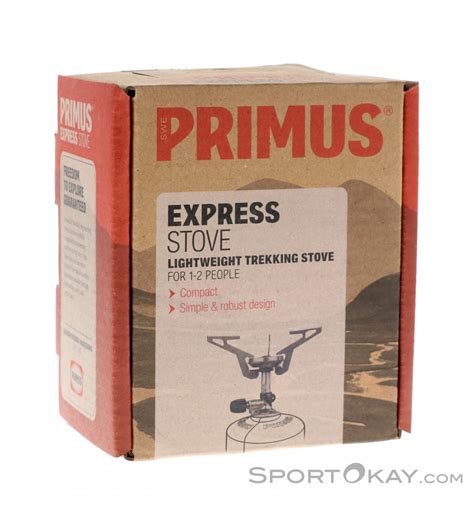 Primus Express Spider Gas Stove Otros Camping Aire Libre Todos