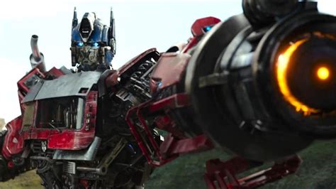 'Transformers: Rise of the Beasts' Trailer: Optimus Primal Warns ...