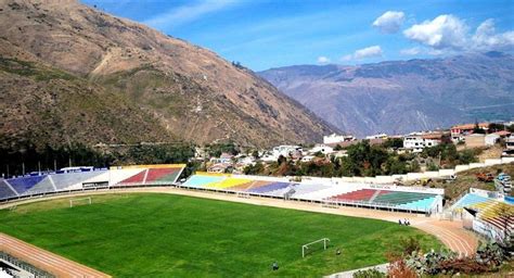 Copa Per Estadios Donde Se Jugar La Etapa Nacional