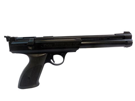 Daisy Avanti Triumph 747 Match Pistol