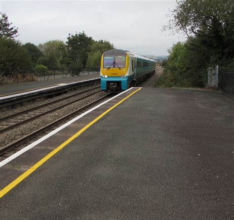 Class 175 Dmu Approaching Craven Arms © Jaggery Cc By Sa20