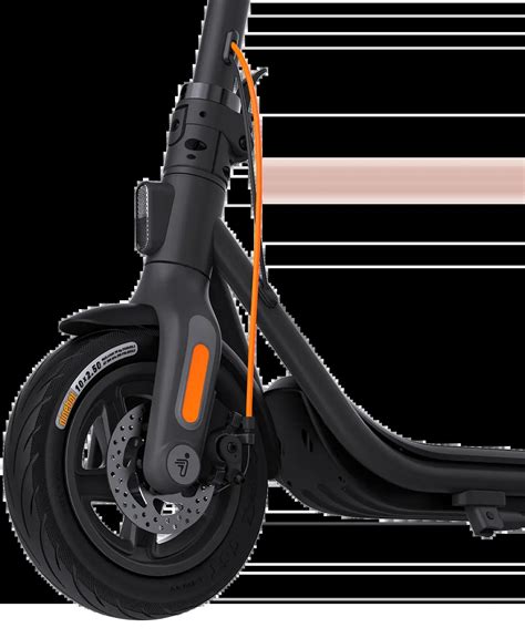 Segway Ninebot KickScooter F2 Pro E Powered By Segway Bestel Nu