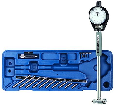 Accurately Measure Cylinder Bore With Fowler Dial Bore Gauge