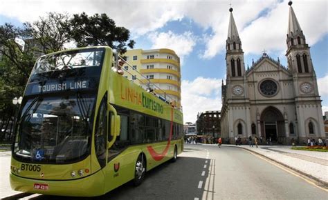 Linha Turismo Ter Tarifa A R Durante A Primavera Mobilidade